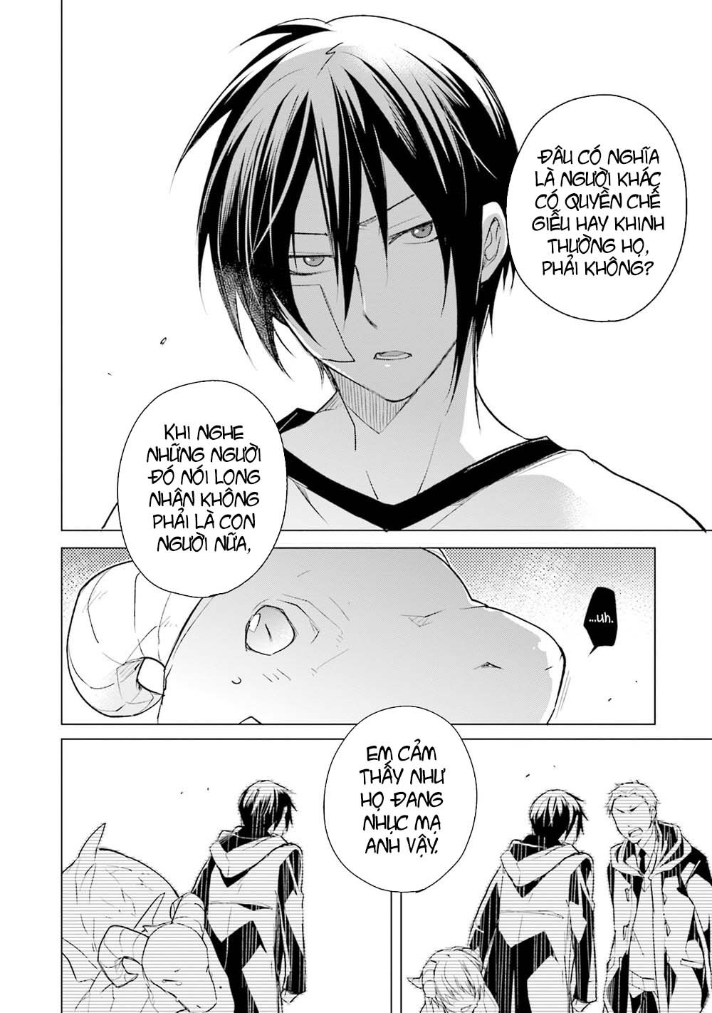 lấy tôi nhé rồng ca! chapter 4.2 8