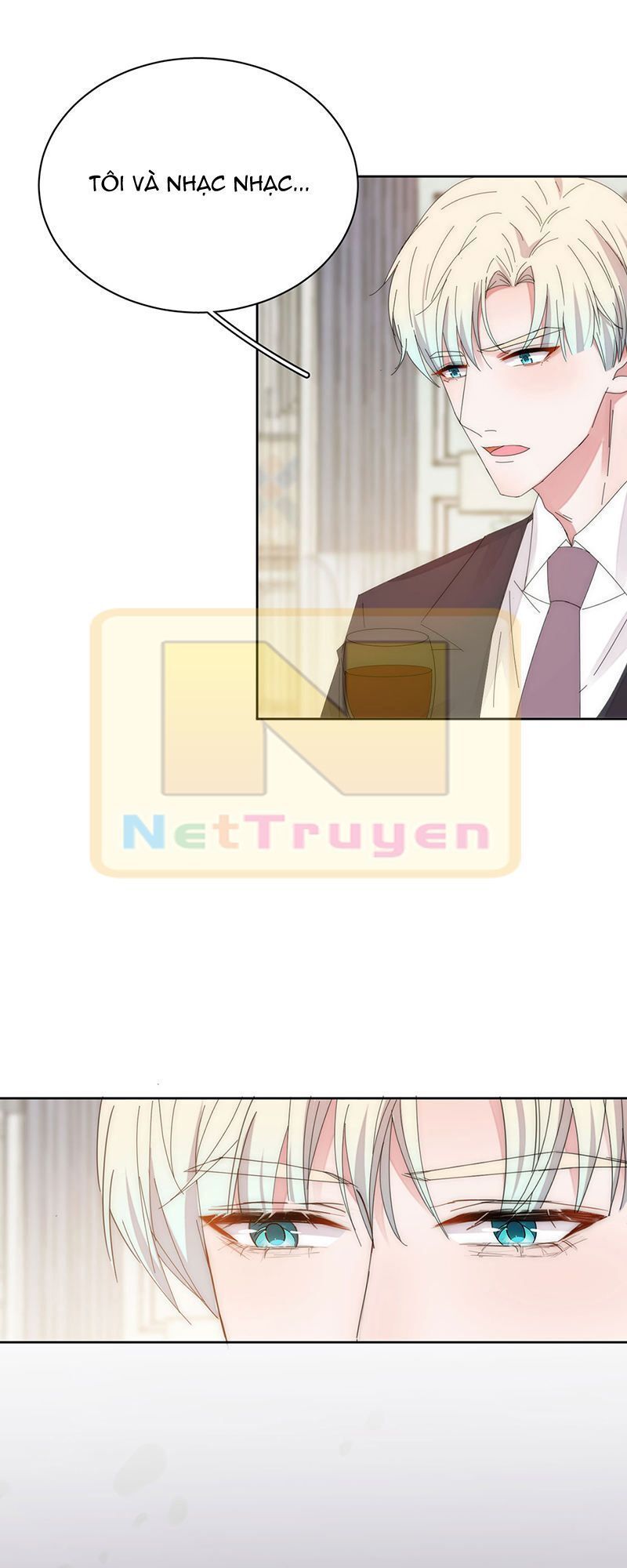 hoàn mỹ lão công tiến hóa luân chapter 136.5 17