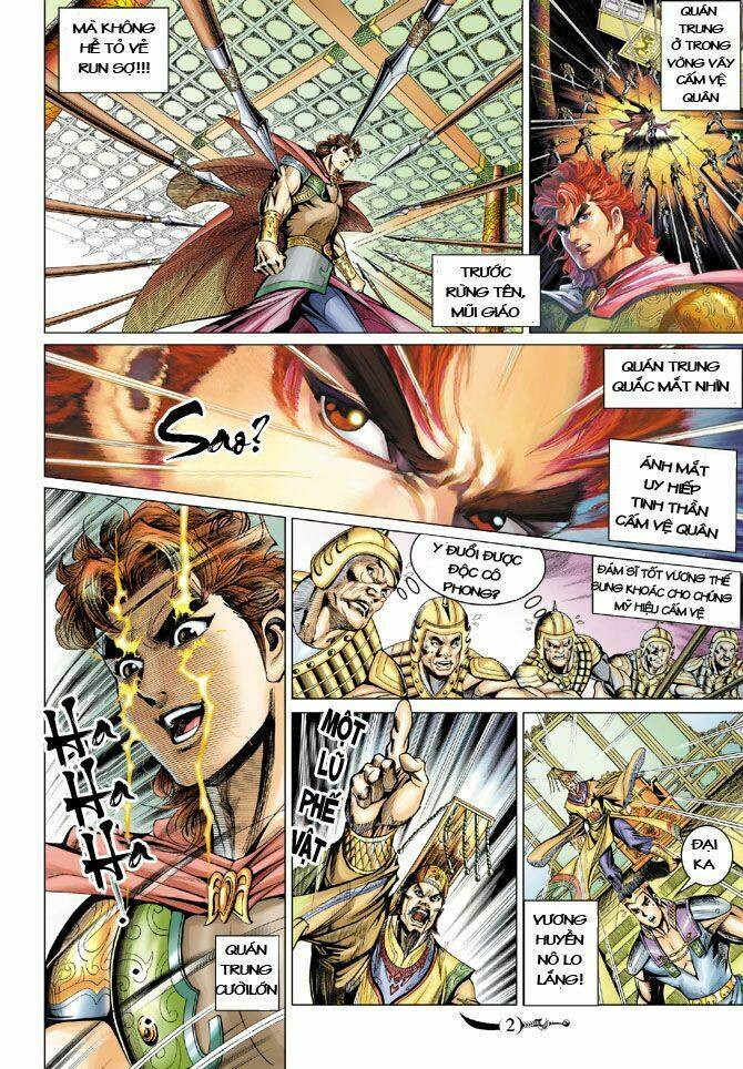 đại đường song long truyện chapter 45 2