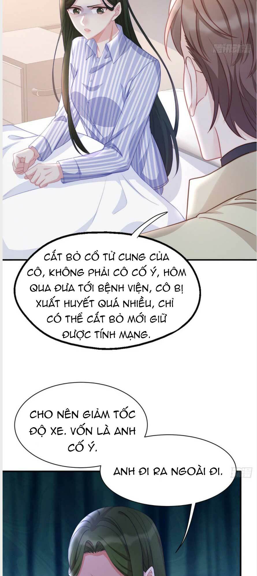 sủng em sủng tới tận cùng chapter 112.2 10