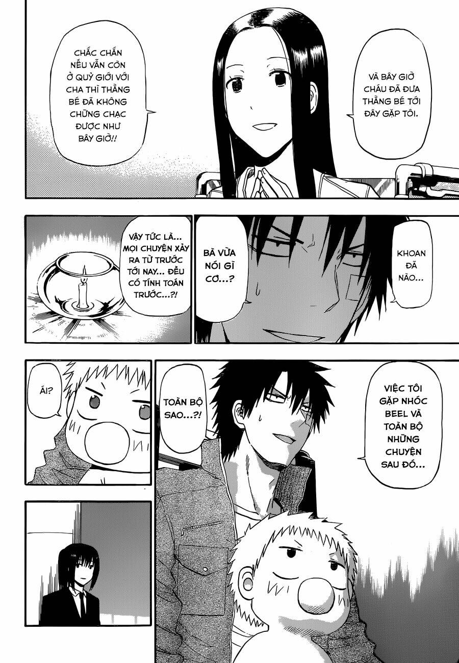 beelzebub - vua quỷ chapter 230 11