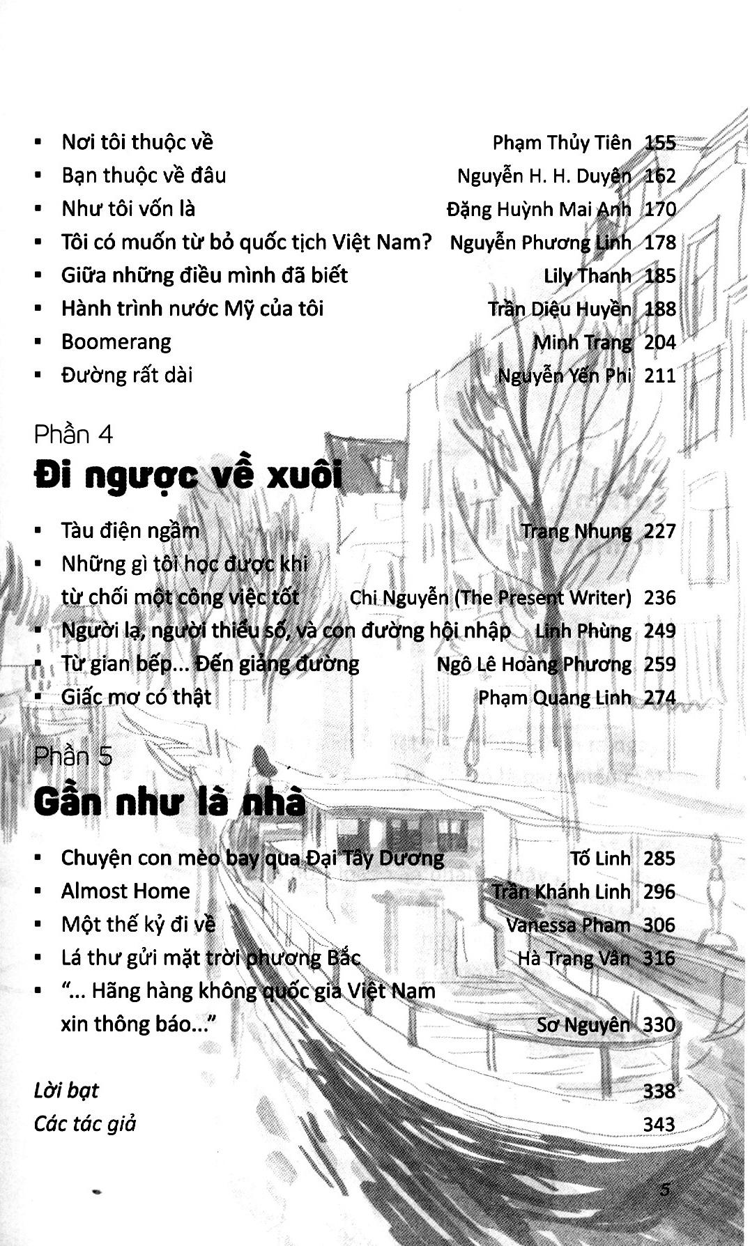 Sách Gần Như Là Nhà