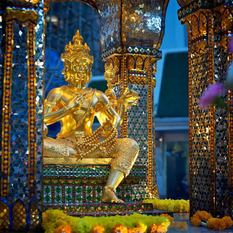 Tour Thái Lan 5N4Đ: Bangkok - Pattaya - Đảo Coral,Trung tâm thương mại Icon Siam Khởi Hành Tháng 01,02/2023