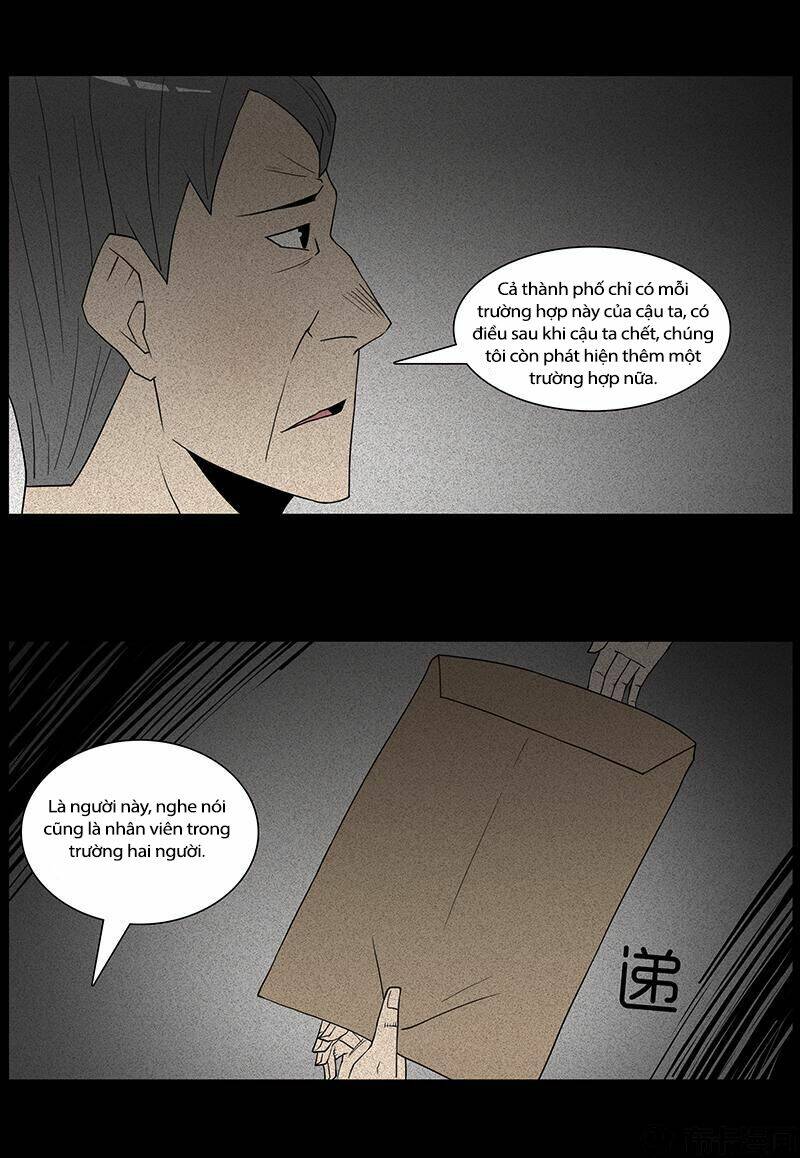 kinh dị đêm khuya chapter 66 10