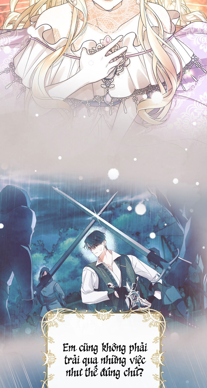 cách che giấu đứa con của hoàng đế chapter 44 23
