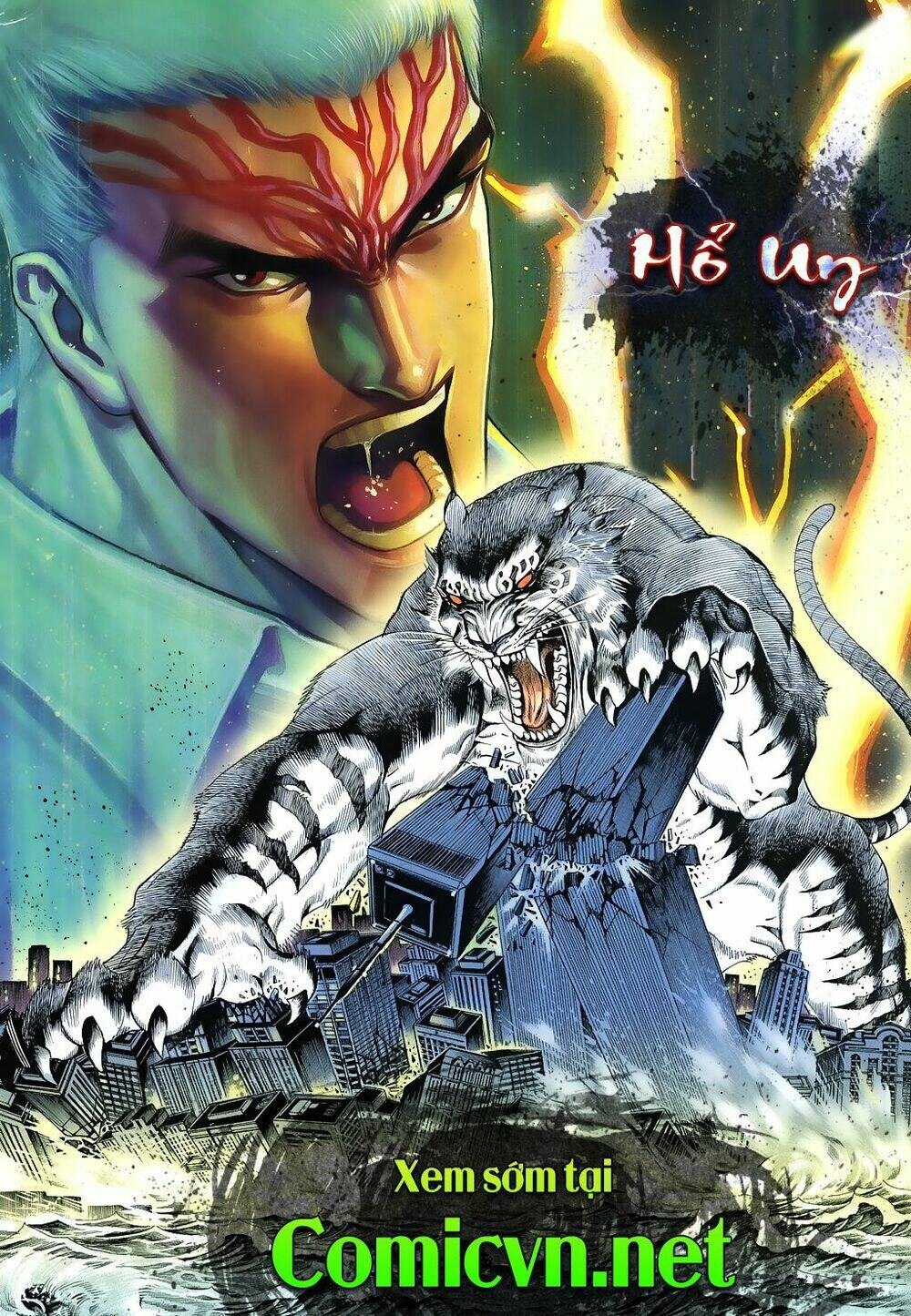 mạt nhật chiến lang chapter 73 29