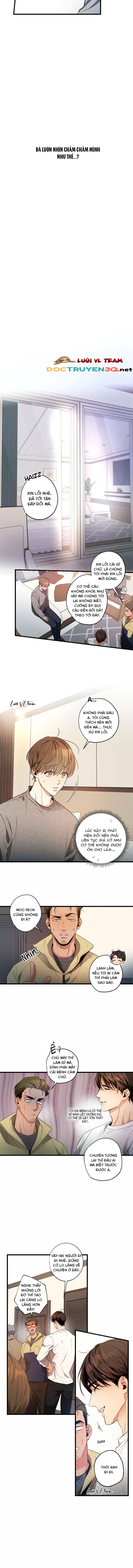 cố ý sơ xuất yêu đương chapter 14.2 3