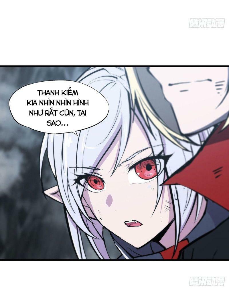 huyết cơ và kỵ sĩ chapter 111 14