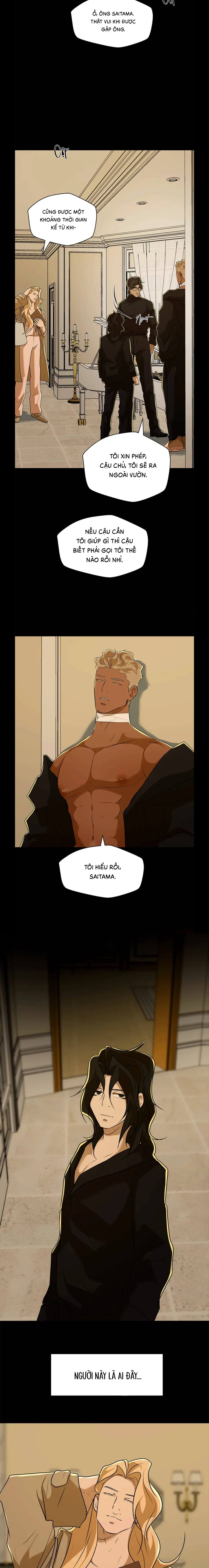 yêu phải kẻ sát nhân bóng rổ chapter 58 2