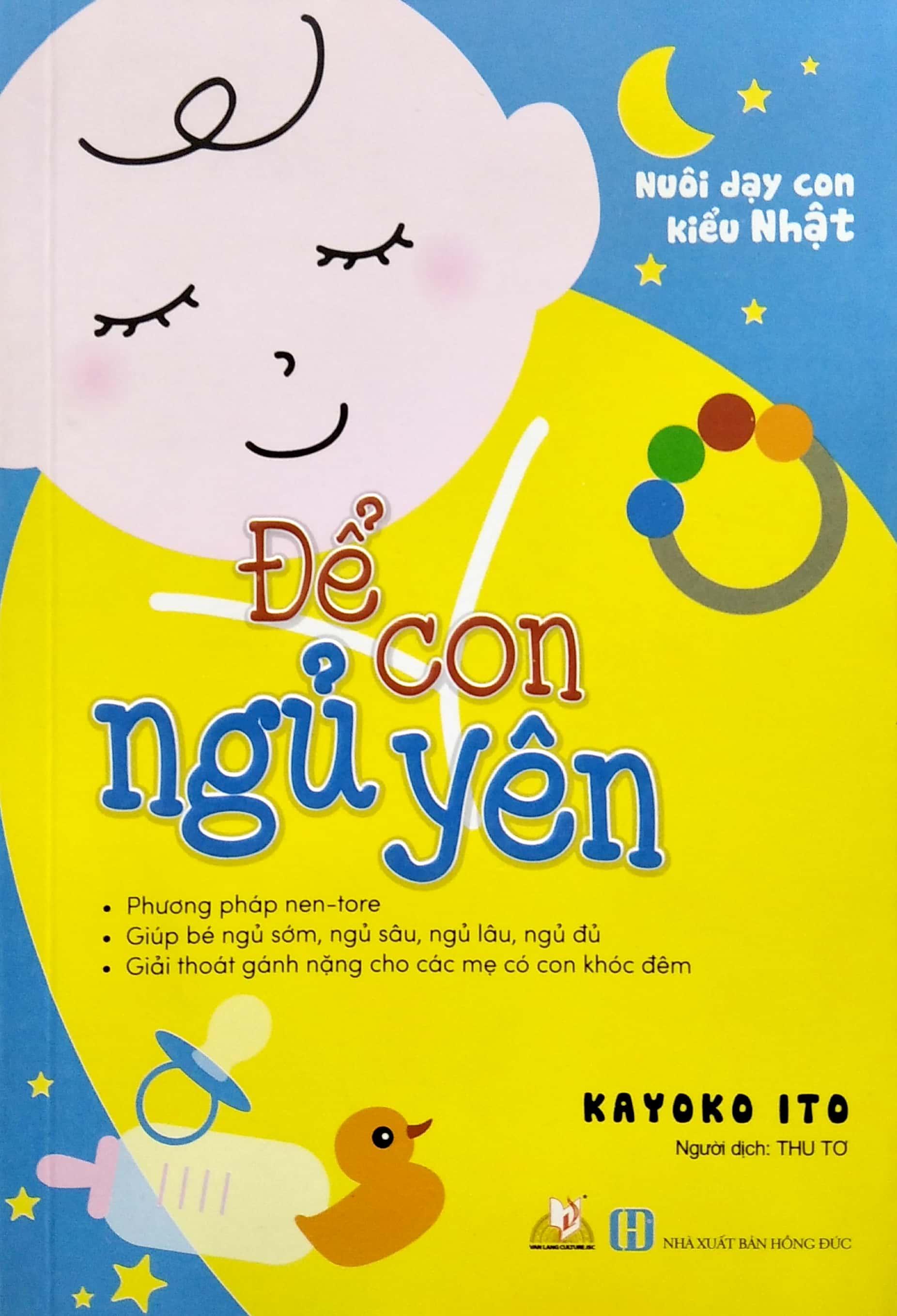 Để Con Ngủ Yên