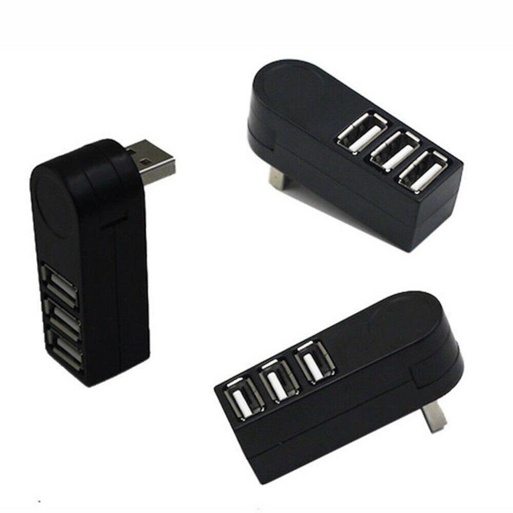 Bộ Chia Nhiều Cổng USB 3.0 Chuyên Dụng Cho MacBook Air Pro Huawei p30 Pro Iphone 11 PC