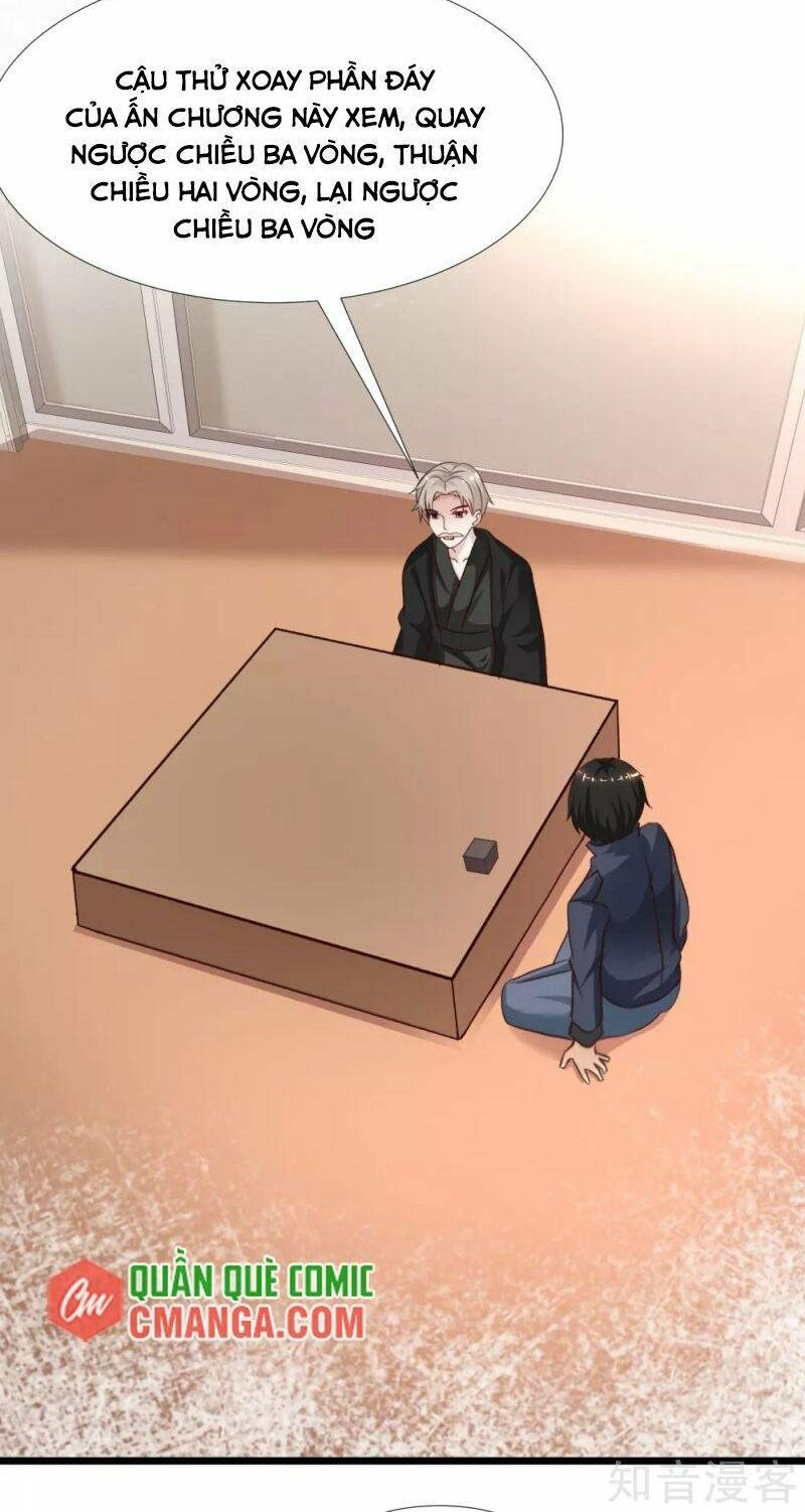 tối cường vận đào hoa chapter 193 6