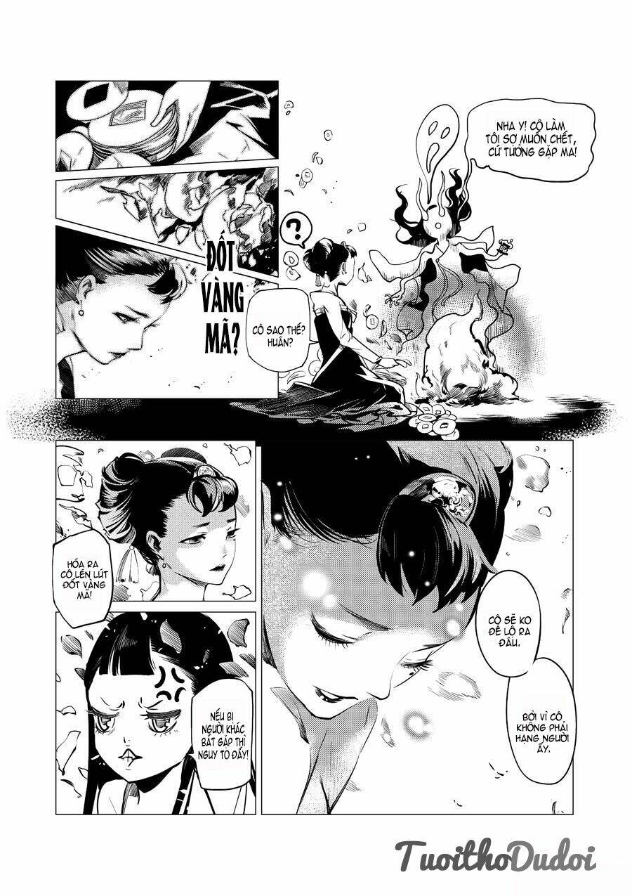 tạp tư lục chapter 5 20