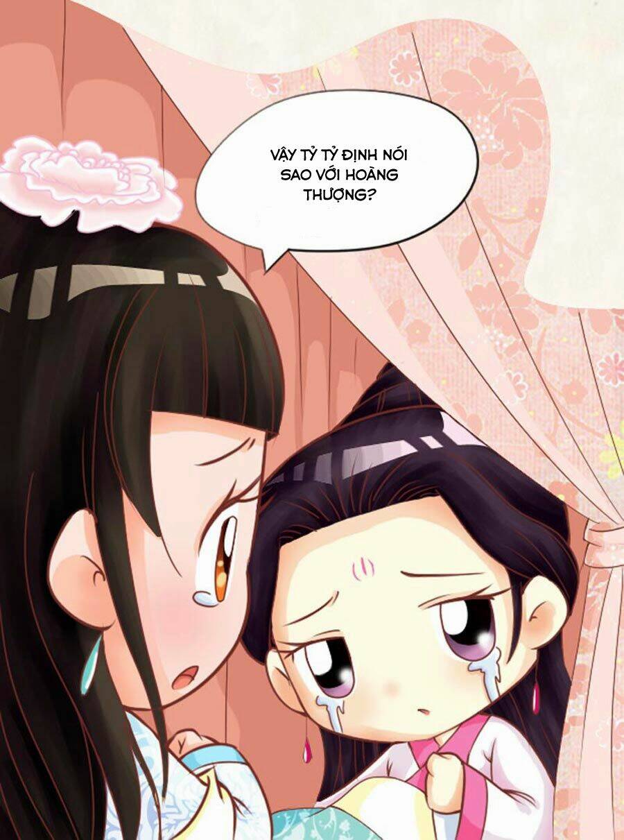 chân hoàn truyện chapter 13.2 2