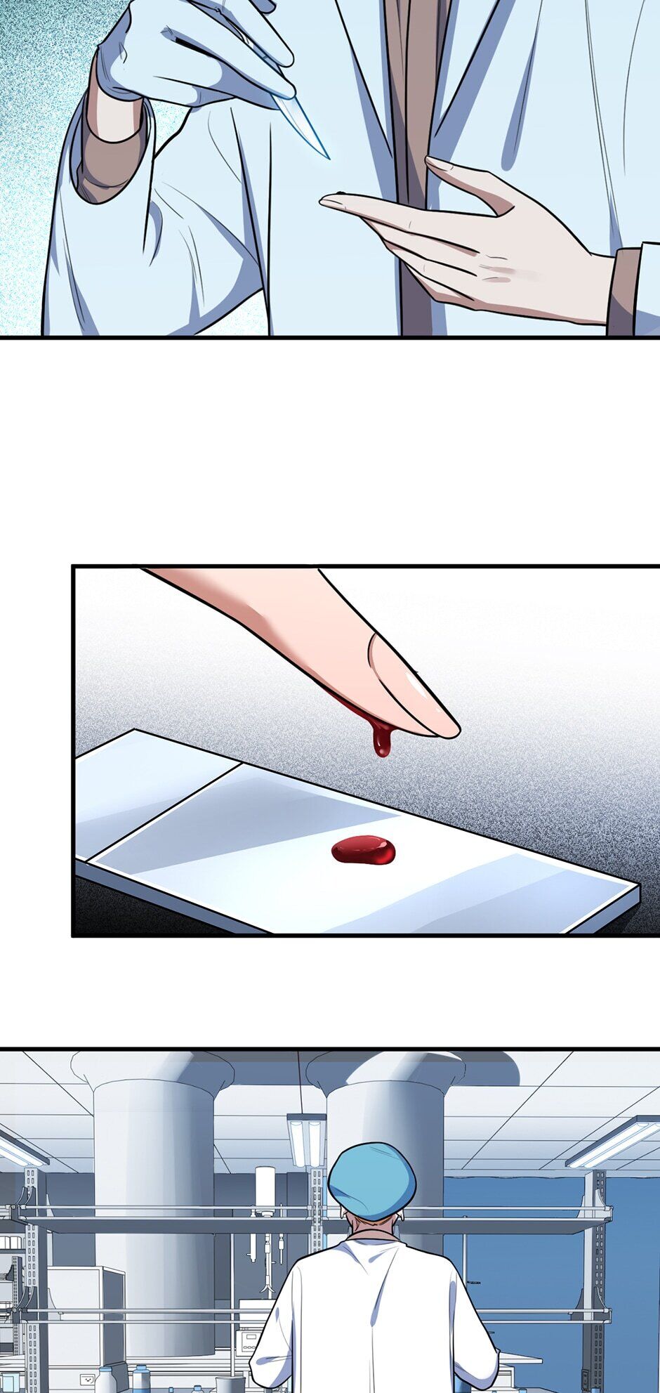 [16+] killing my love chapter 48.1 15