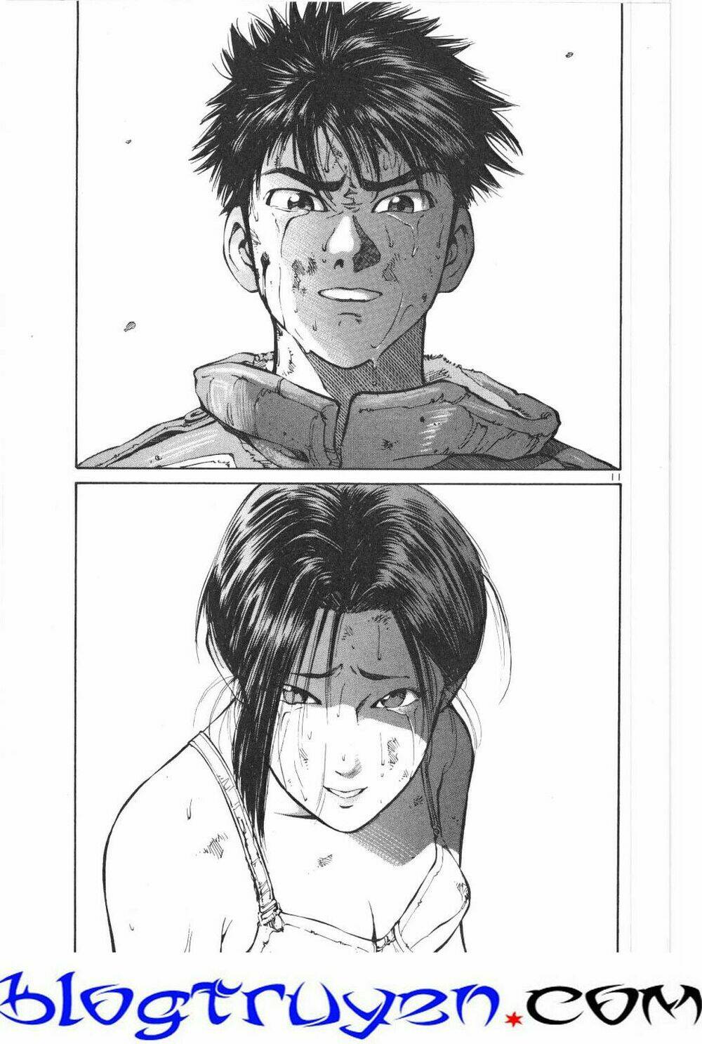 khỉ biển chapter 4 11