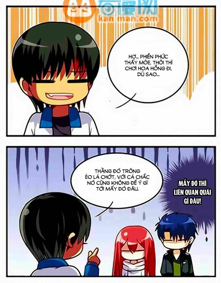 vương giả danh chiêu chapter 21 10