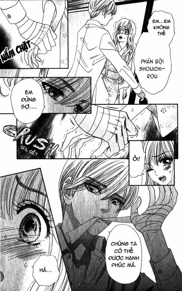 hoa hồng đỏ chapter 13 13