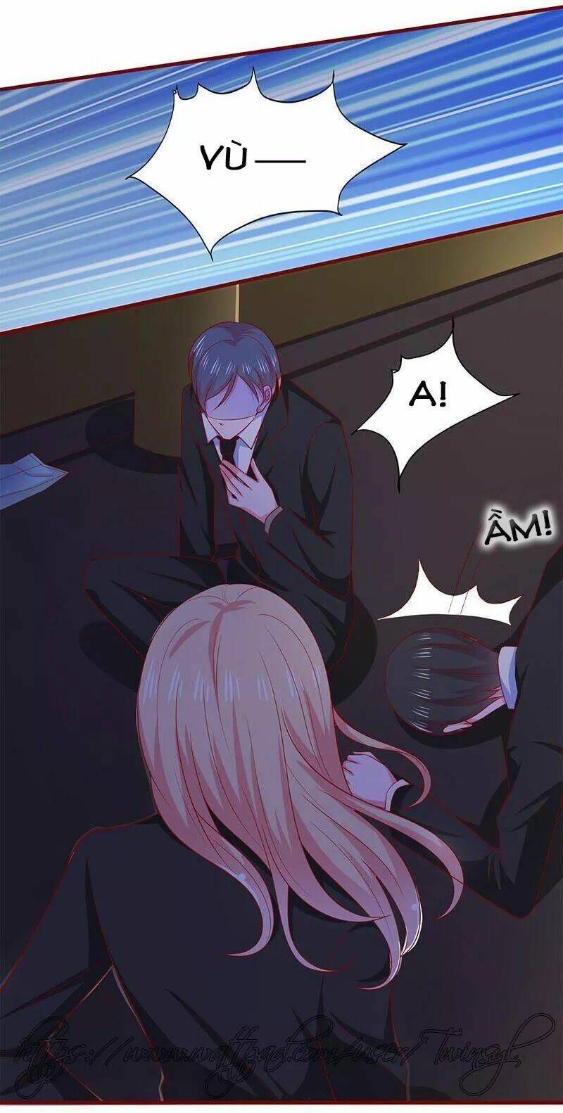 không gả cho tổng tài, gả cho người hầu chapter 87 18