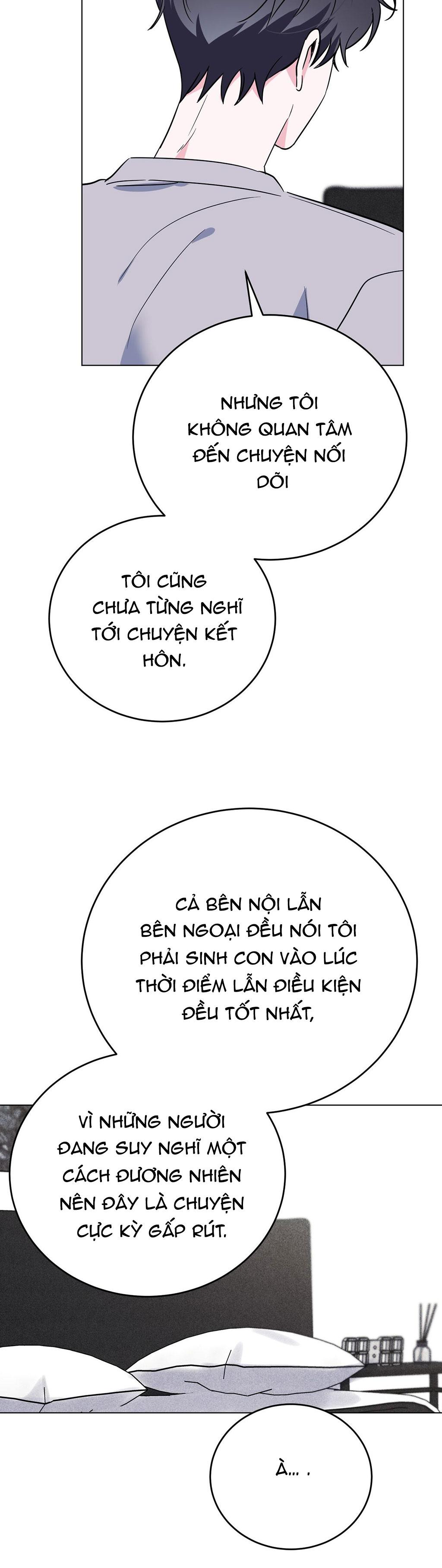 cạm bẫy đại học [m] chapter 48 28