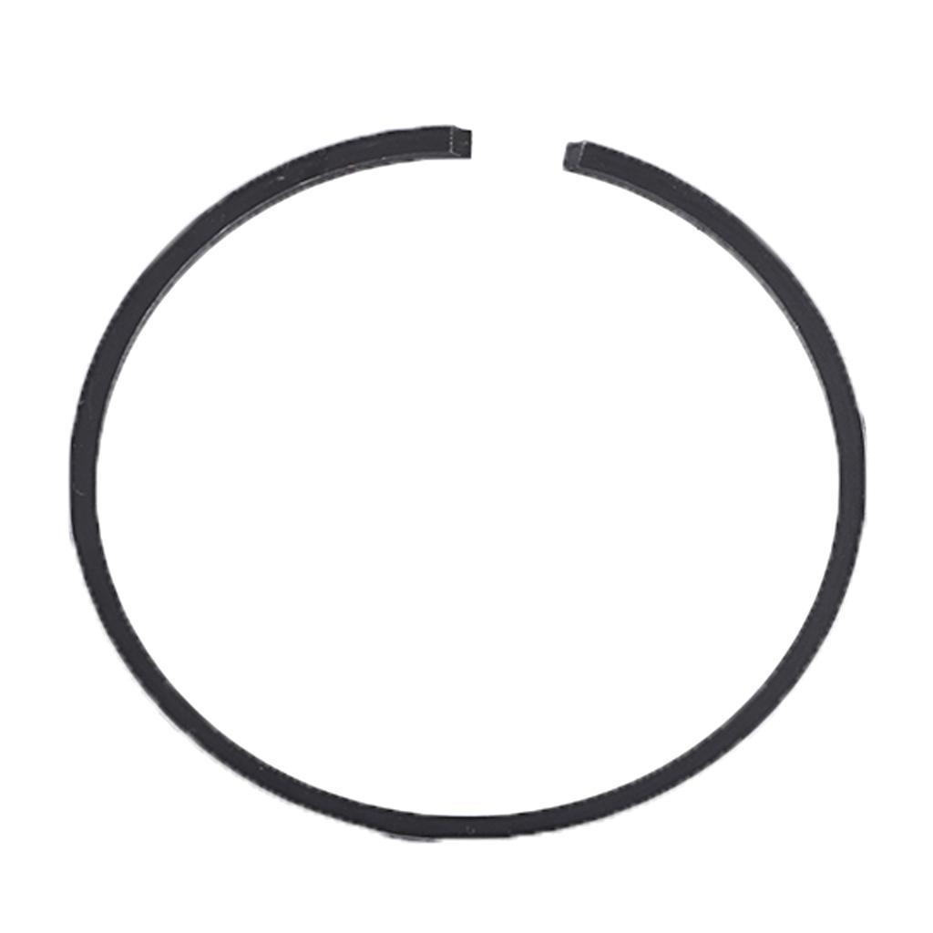 Engine Piston Ring Set Replacement 2 Stroke 4HP Marine Outboard Motor Assy