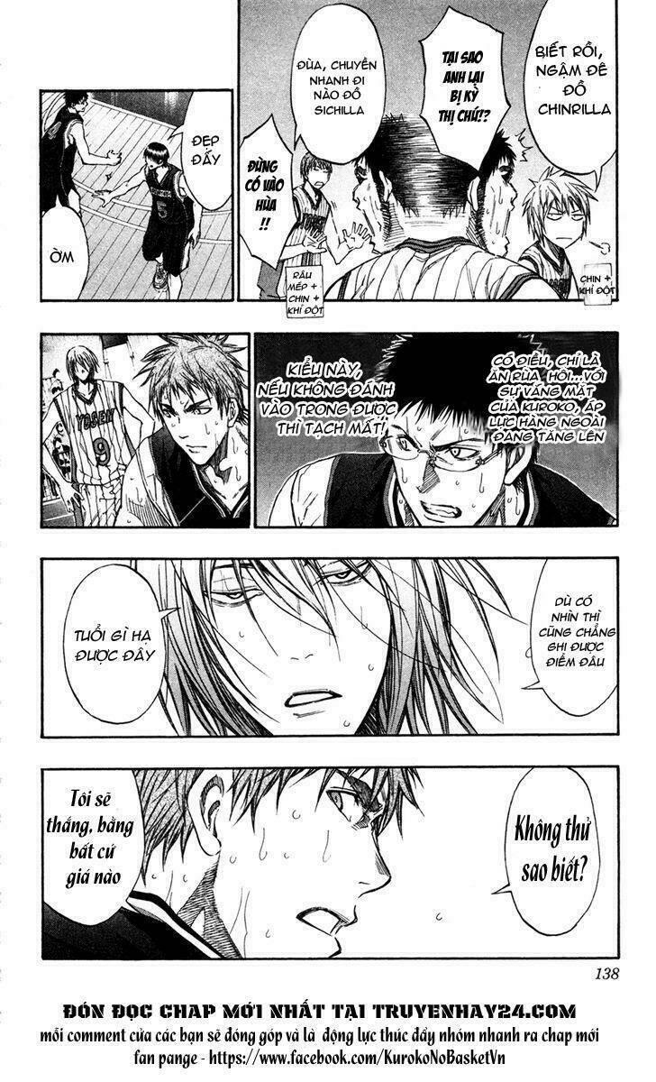 vua bóng rổ kuroko chapter 151 12
