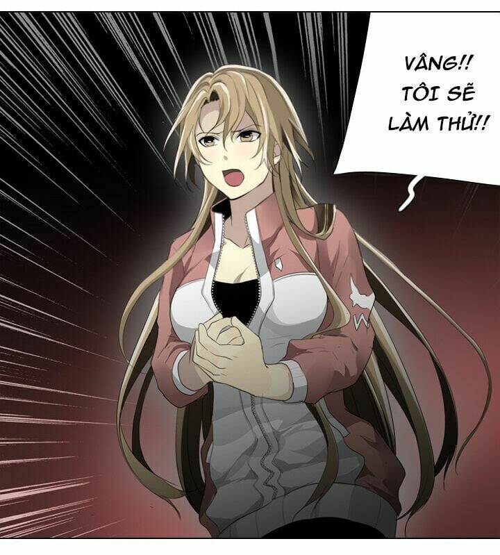 người cống hiến chapter 14 47