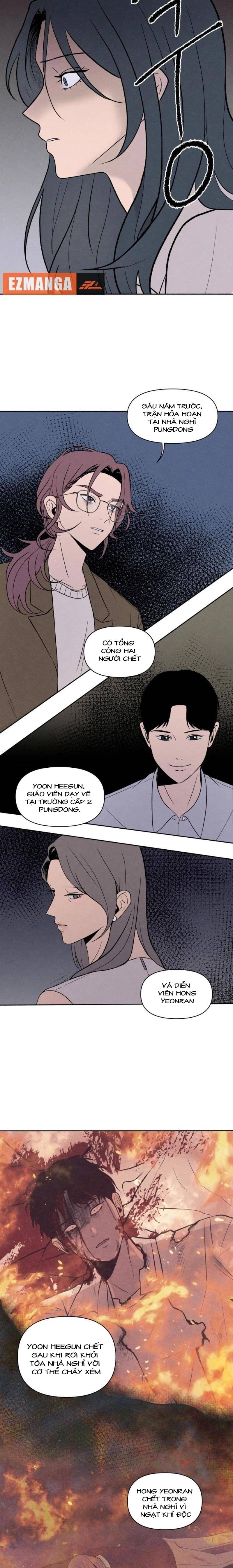 tôi muốn ngừng việc giết chóc chapter 5 9