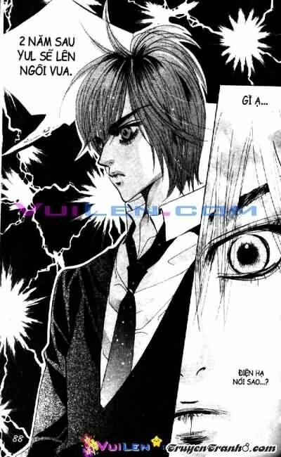 goong - [ hoàng cung ] chapter 13 86