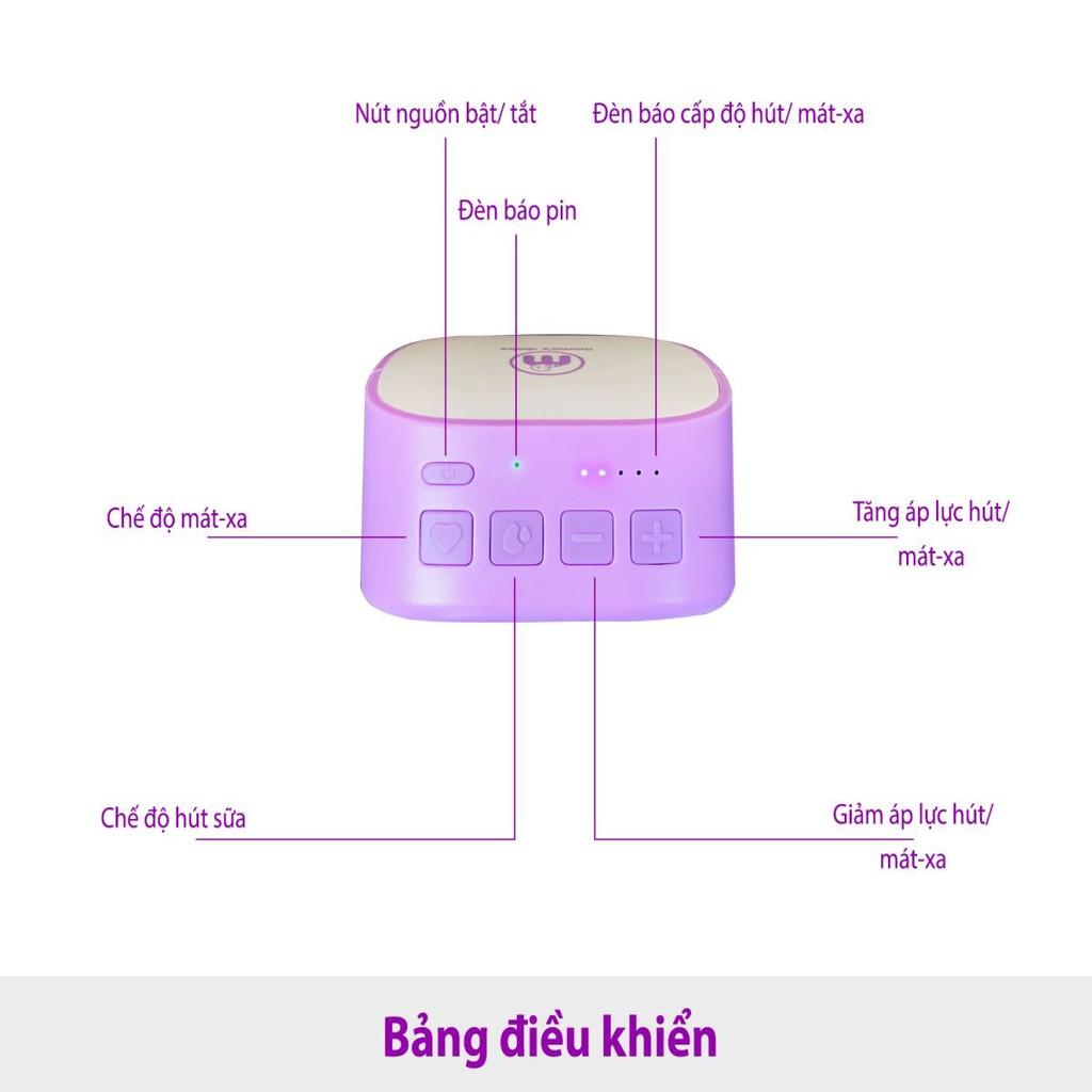 Máy Hút Sữa Không Dây Mama's Choice