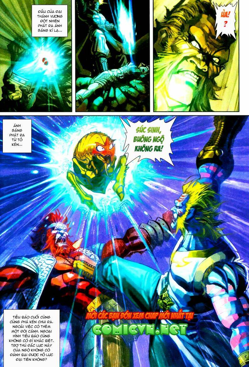 đại thánh vương chapter 148 34