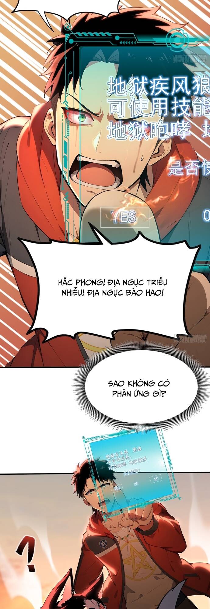 Đệ Nhất Ngự Thú Sư chapter 4 7