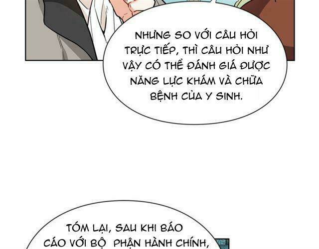 nữ hoàng ngoại khoa chapter 40.1 56