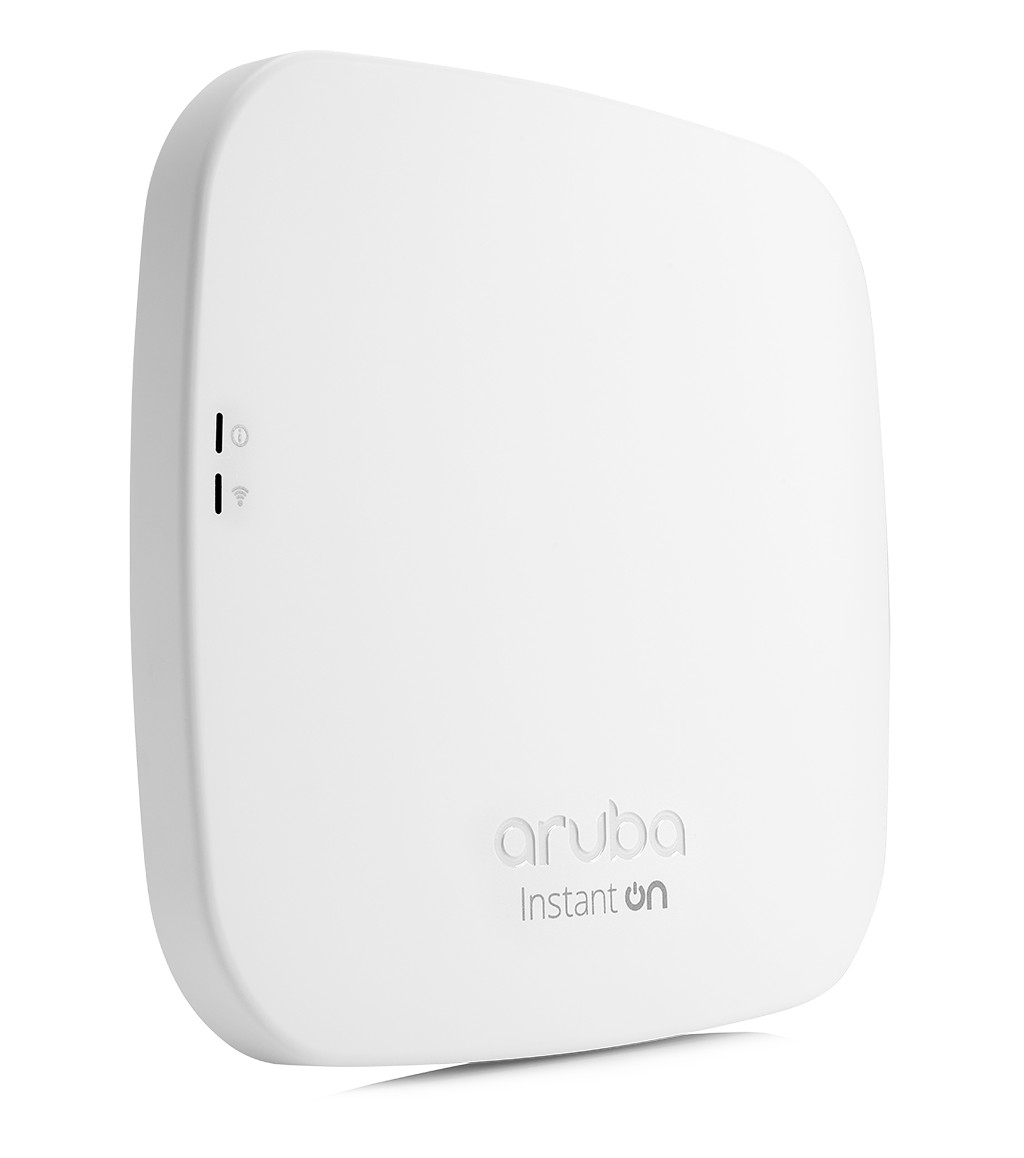 Access Point - Aruba Instant On AP12 R2X01A Chuẩn AC Tốc Độ 1600Mbps Băng Tần Kép MU-MIMO - Hàng Chính Hãng