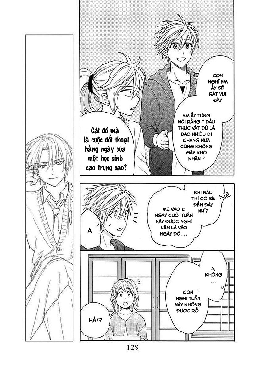 anitomo - bạn của anh trai tôi chapter 34 3