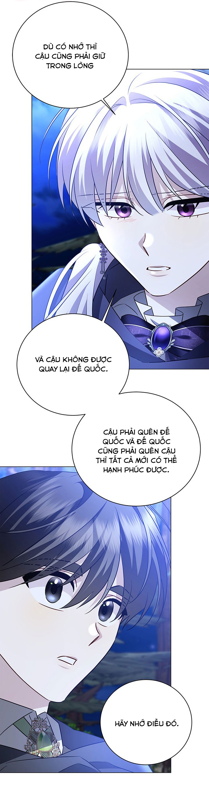 sự hối hận muộn màn chapter 122 15