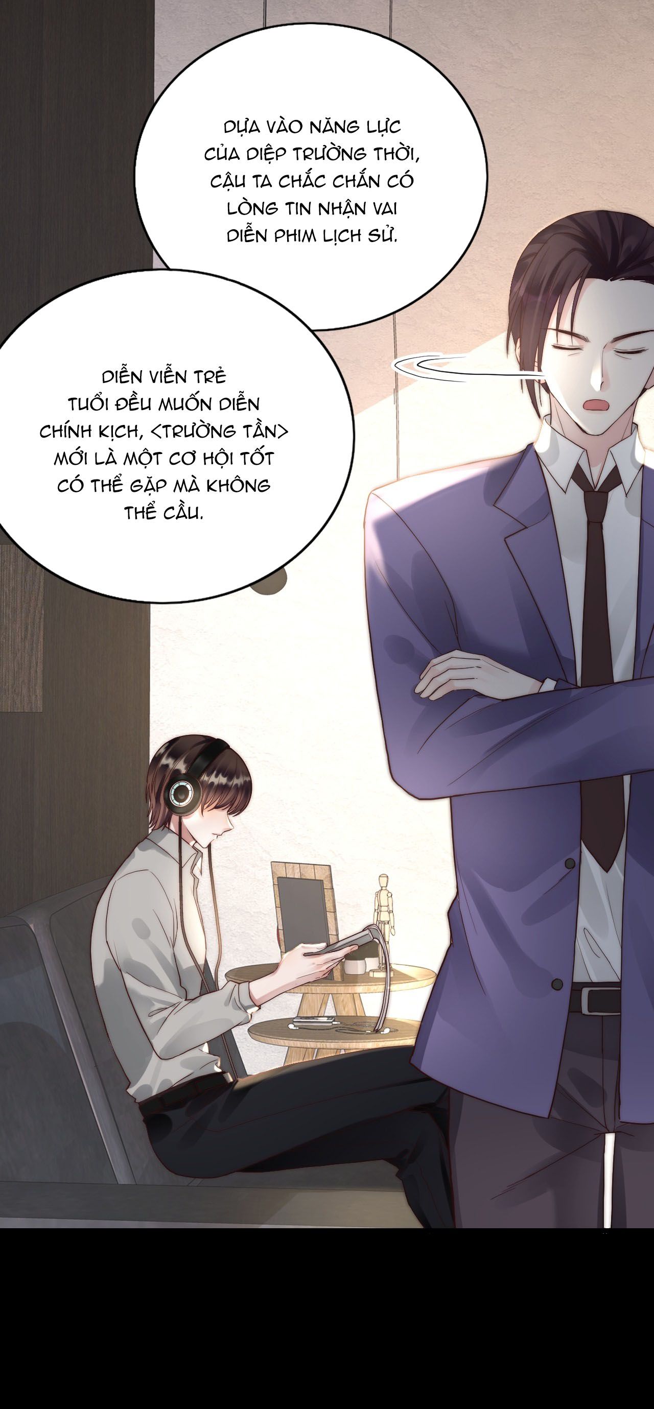 tức thời phạm quy [ tức thì vi quy ] chapter 19 33