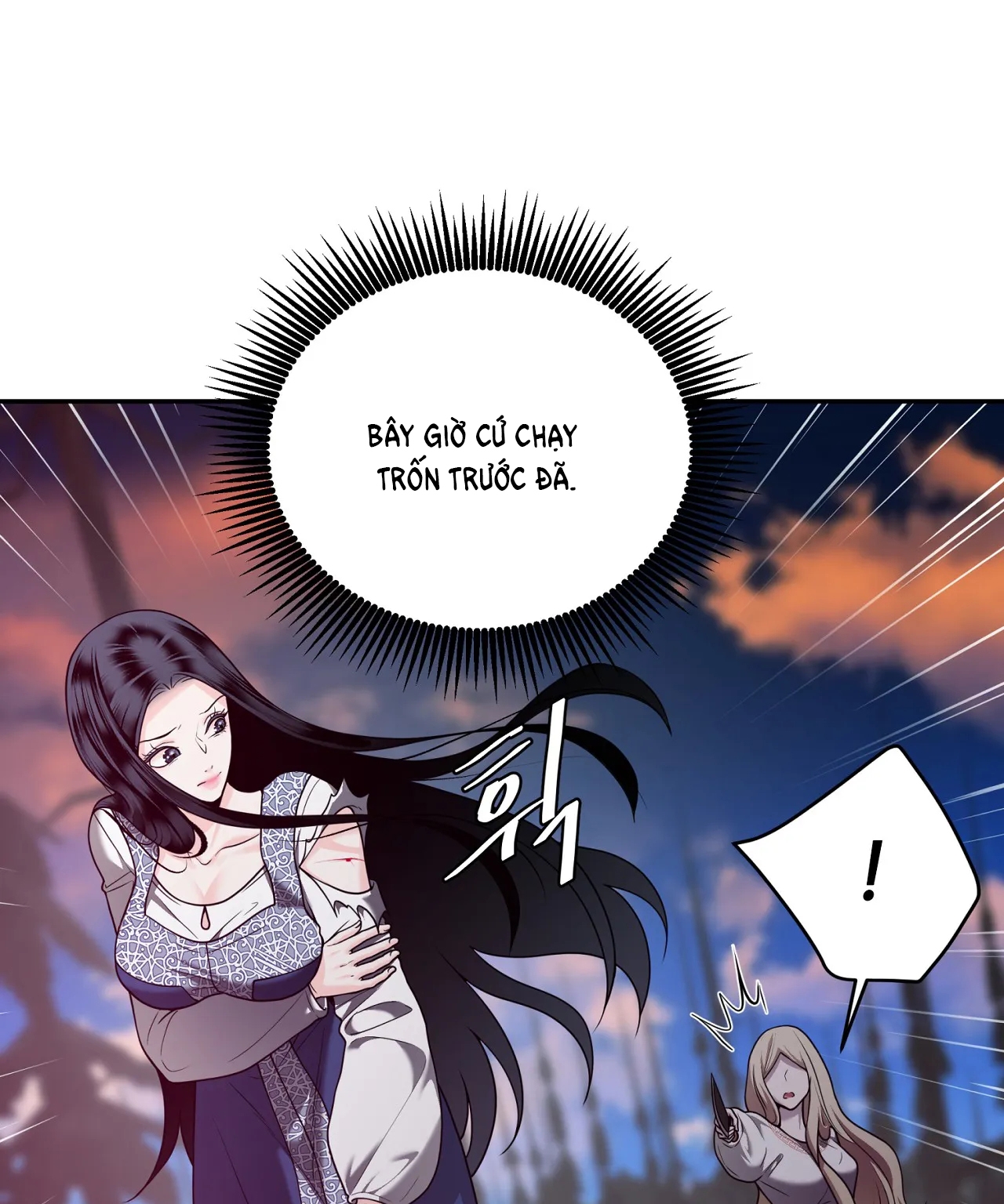 Lửa Trong Đầm Lầy chapter 34.1 - Trang 28