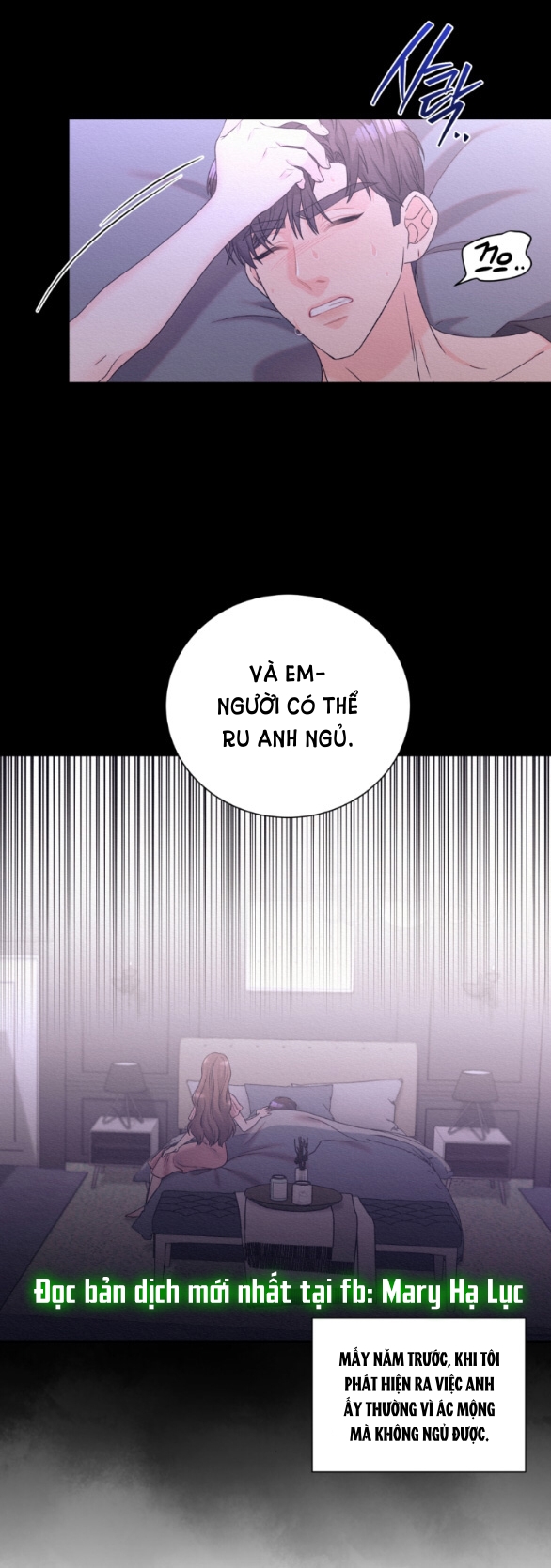 Người Vợ Giả Mạo chapter 3.2 - Trang 21