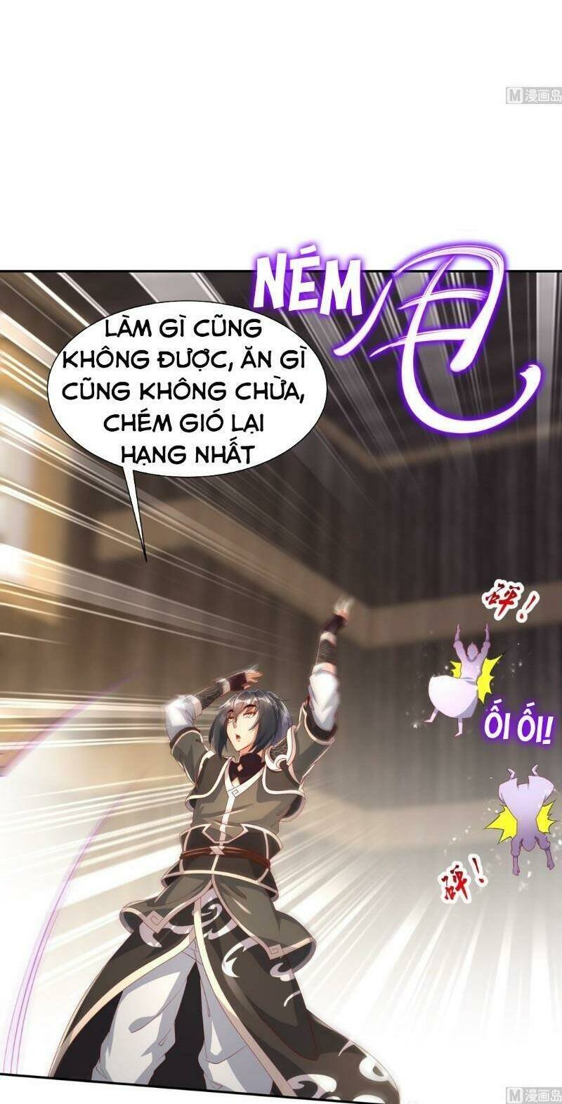 trọng sinh chi ma tôn đương đạo chapter 61 9