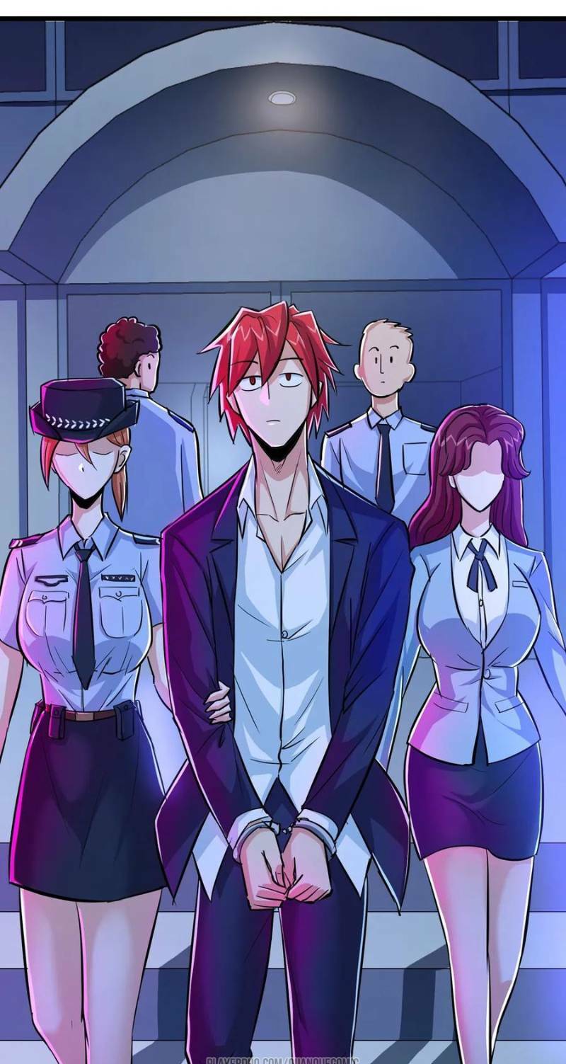 tối cường đặc chủng binh của hoa khôi chapter 55 32