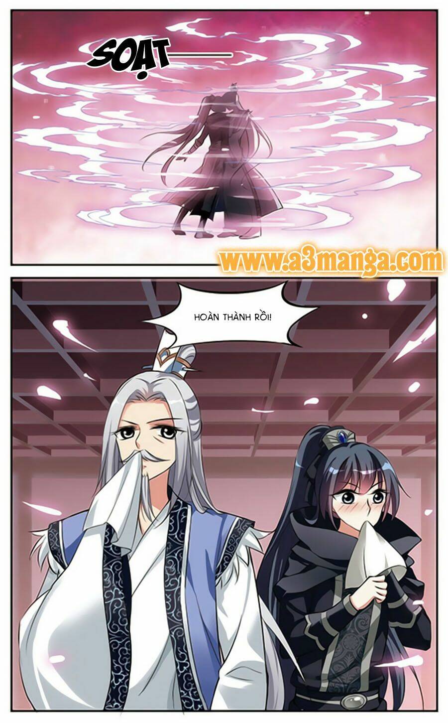 toàn cơ từ chapter 5.1 5