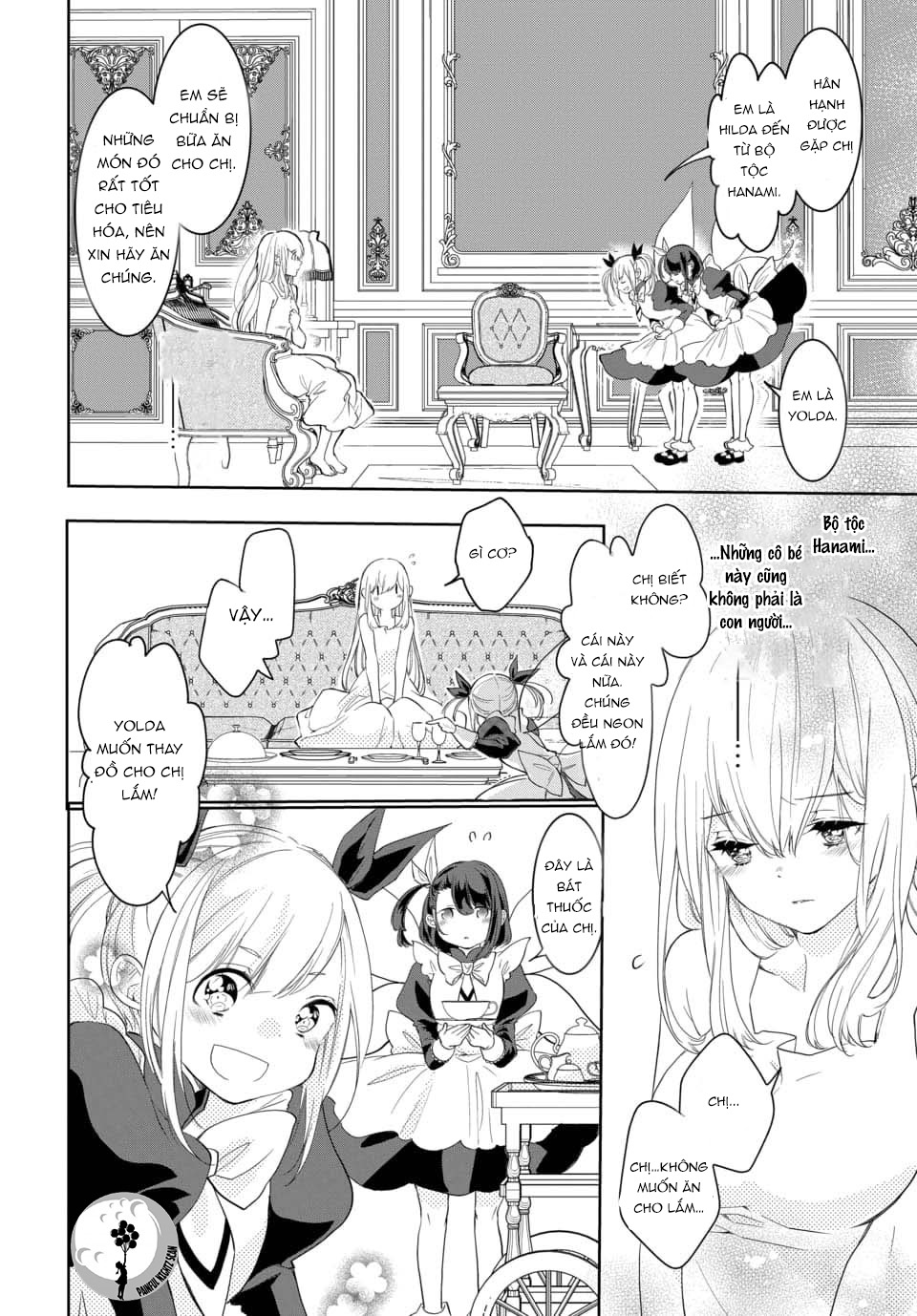 cuộc hôn nhân dị biệt chapter 4.1 6