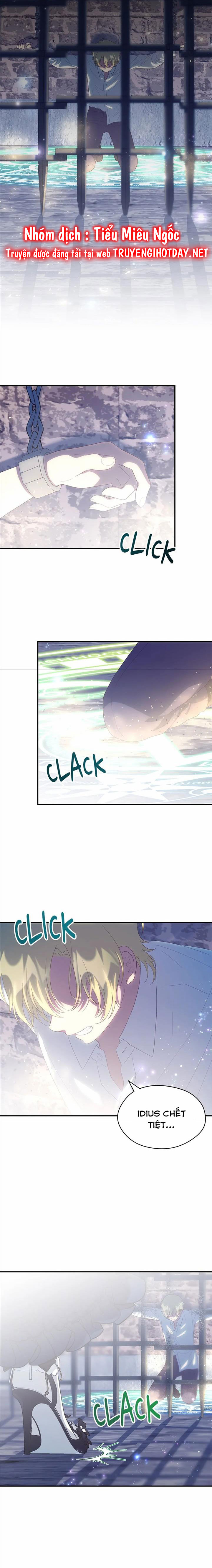 tôi không phải là nữ anh hùng chapter 118 19