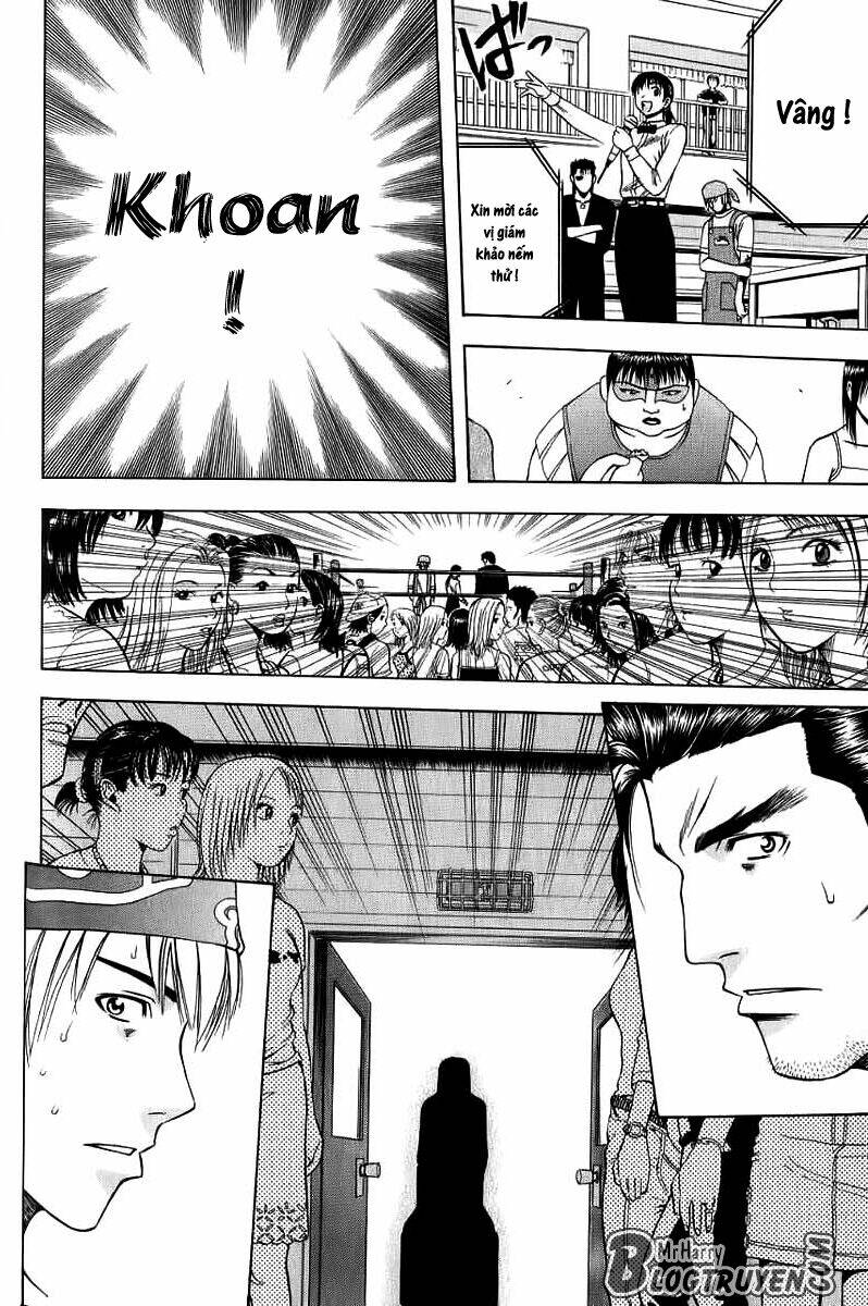 addicted to curry - bàn tay thần sầu chapter 9 19