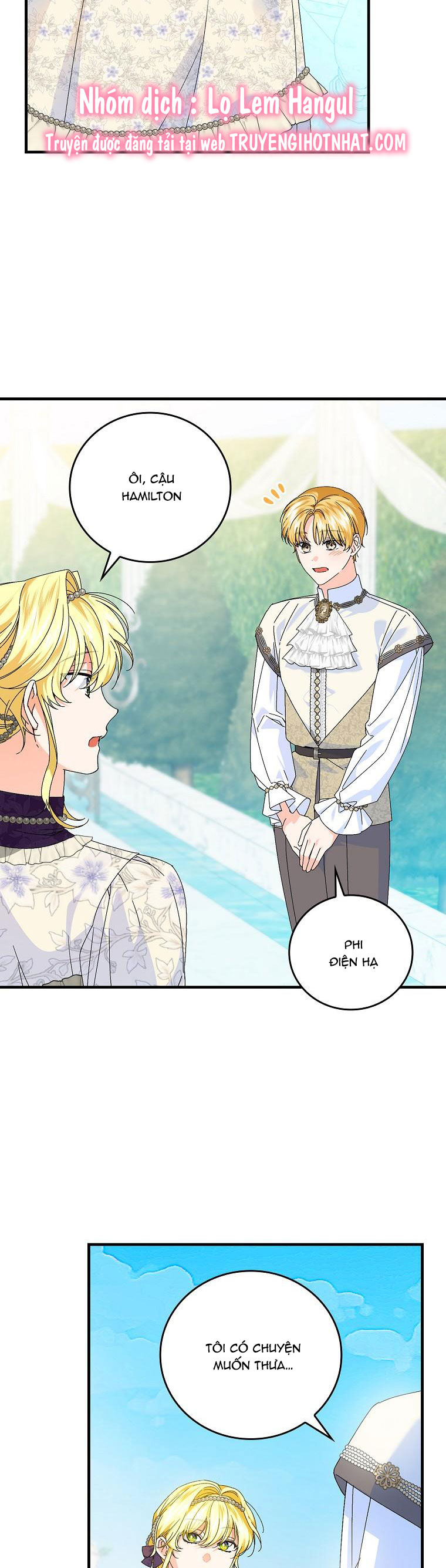 Kế hoạch kết thúc có hậu cho nhân vật phản diện chapter 84.1 8