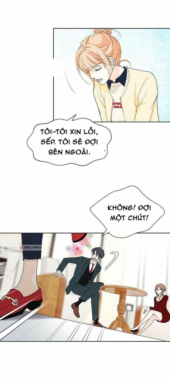 lee bom, em là của anh chapter 35 3