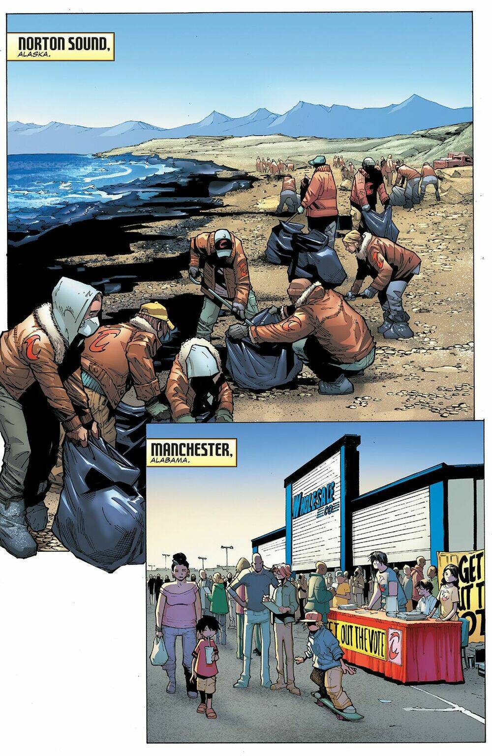 champions chapter 6 5