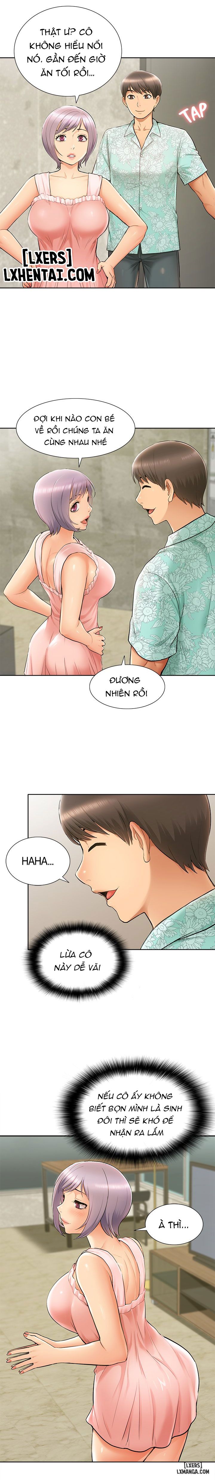 mẹ và con gái chapter 25 19