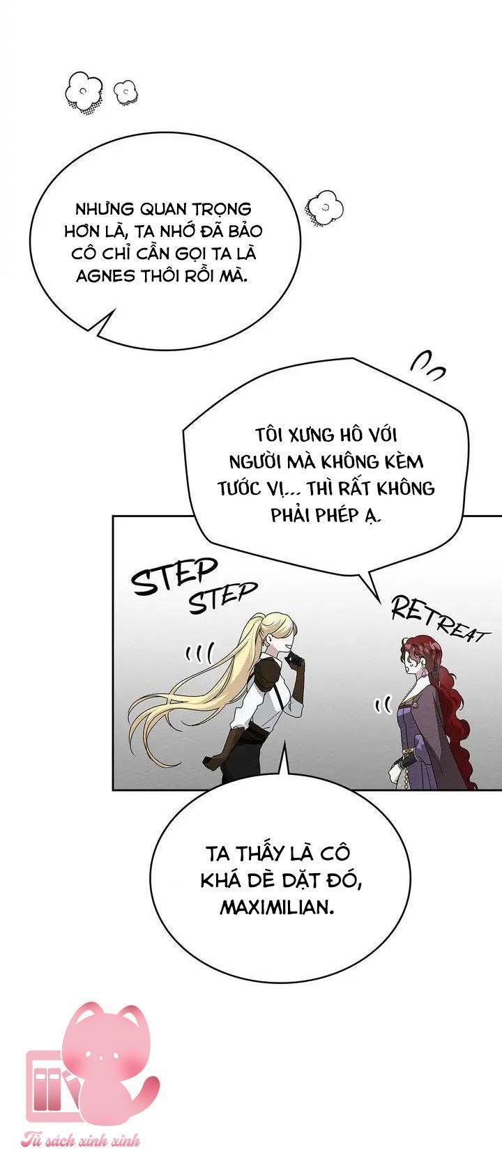 dưới tán cây sồi chapter 67 18